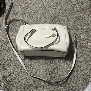 White Coach Purse